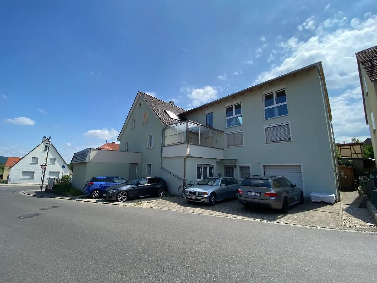 Fewo Kuemo II An Der Regnitz Bischberg'S Bischberg