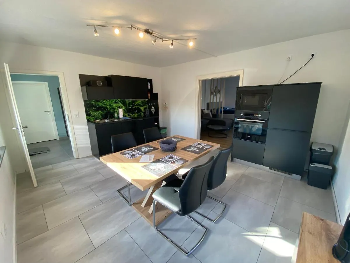 Apartment Fewo Kuemo II An Der Regnitz Bischberg'S