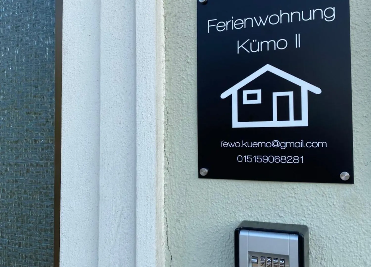 Apartment Fewo Kuemo II An Der Regnitz Bischberg'S Germany